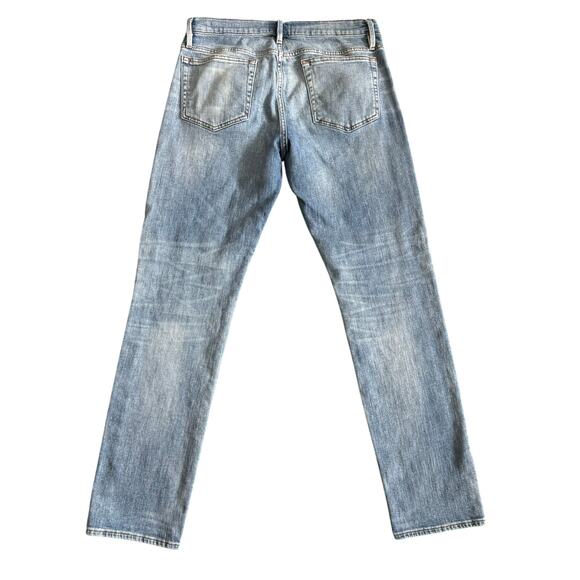 Frame Le Homme Slim Fit Jeans Meadowvale Mens Size 32 - Picture 6 of 8